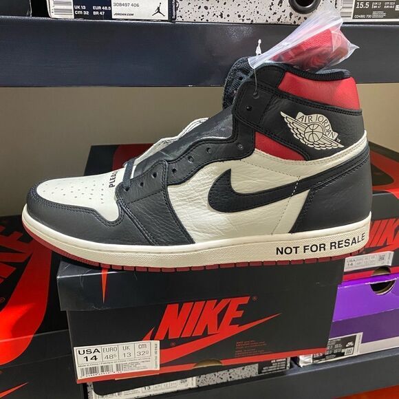 air jordan 1 retro high og not for resale